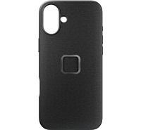 Peak Design Everyday Case zadn kryt pro Apple iPhone 16 Plus Charcoal