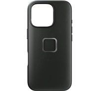 Peak Design Everyday Clarino Case zadn kryt pro Apple iPhone 16 Pro Black