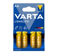 Varta Longlife AA  (4ks)