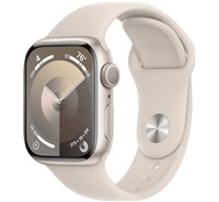 Apple Watch Series 9 41mm Starlight S / M