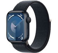 Apple Watch Series 9 41mm Midnight Loop