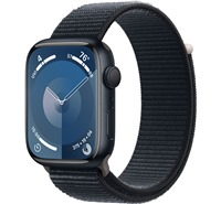 Apple Watch Series 9 45mm Midnight Loop