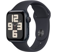 Apple Watch SE 2023 40mm Midnight S / M