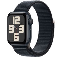 Apple Watch SE 2023 40mm Midnight Loop