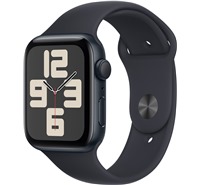 Apple Watch SE 2023 44mm Midnight S / M