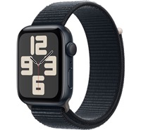 Apple Watch SE 2023 44mm Midnight Loop