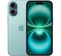 Apple iPhone 16 8GB / 128GB Teal