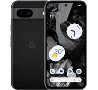 Google Pixel 8a 8GB / 128GB Dual SIM Obsidian