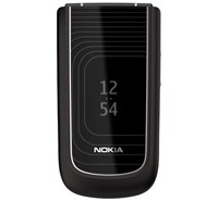 Nokia 3710 Fold Black