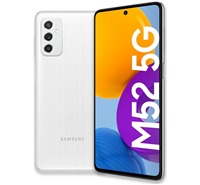 Samsung Galaxy M52 5G 6GB / 128GB Dual SIM White (SM-M526BZWDEUE)