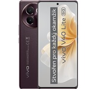 vivo V40 Lite 8GB / 256GB Dual SIM Classy Brown