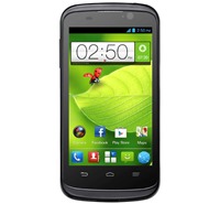 ZTE Blade V Black