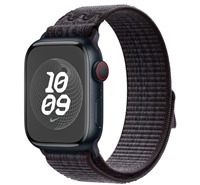 Apple Nike Sport Loop provlkac sportovn emnek pro Apple Watch 38 / 40 / 41mm Black / Blue