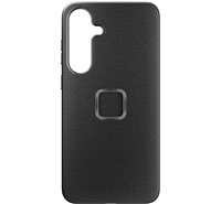 Peak Design Everyday Case zadn kryt pro Samsung Galaxy S25+ Charcoal