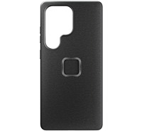 Peak Design Everyday Case zadn kryt pro Samsung Galaxy S25 Ultra Charcoal