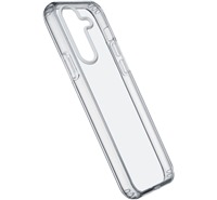 Cellularline Clear Duo zadn kryt pro Samsung Galaxy S24 ir