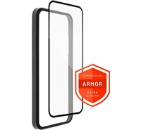 FIXED Armor prmiov ochrann tvrzen sklo pro Apple iPhone 15 ern