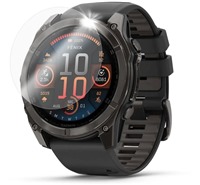 FIXED tvrzen sklo pro Garmin fenix 8 51mm 2ks