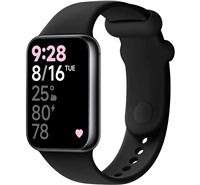 FIXED Silicone Strap emnek pro Xiaomi Smart Band 8 Pro ern