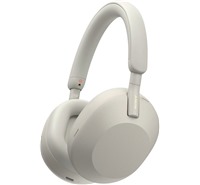 SONY WH-1000XM5 bezdrtov sluchtka s potlaenm hluku stbrn