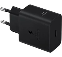 Samsung 45W nabjeka s USB-C kabelem ern (EP-T4511XBEGEU)