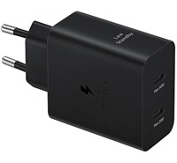 Samsung Duo 50W nabjeka s USB-C kabelem ern (EP-T5020XBEGEU)