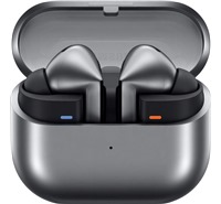 Samsung Galaxy Buds3 Pro bezdrtov sluchtka s aktivnm potlaenm hluku stbrn (SM-R630NZAAEUE)