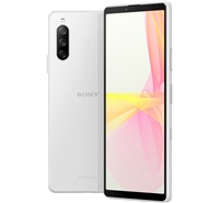 SONY Xperia 10 III 5G 6GB / 128GB Dual SIM White (XQ-BT52)