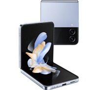 Samsung Galaxy Z Flip4 5G 8GB / 128GB Dual SIM Blue (SM-F721BLBGEUE)