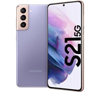 Samsung Galaxy S21 5G 8GB / 256GB Dual SIM Phantom Violet (SM-G991BZVGEUE)