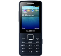 Samsung S5611 Black (GT-S5611ZKAETL)
