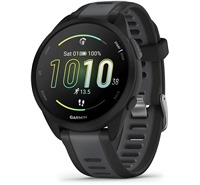 Garmin Forerunner 165 Black / Slate Grey