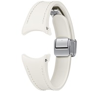 Samsung D-Buckle Hybrid Eco-Leather Band Slim hybridn koen emnek 20mm Quick Release S / M krmov (ET-SHR93SUEGEU)