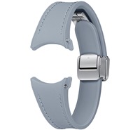 Samsung D-Buckle Hybrid Eco-Leather Band Slim hybridn koen emnek 20mm Quick Release S / M modr (ET-SHR93SLEGEU)