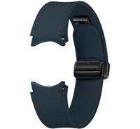 Samsung D-Buckle Hybrid Eco-Leather Band Normal hybridn koen emnek 20mm Quick Release M / L tmav modr (ET-SHR94LNEGEU)