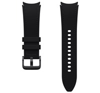 Samsung Hybrid Eco-Leather Band hybridn koen emnek 20mm Quick Release S / M ern (ET-SHR95SBEGEU)