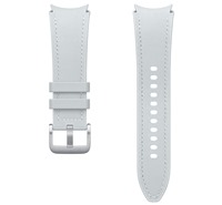 Samsung Hybrid Eco-Leather Band hybridn koen emnek 20mm Quick Release S / M stbrn (ET-SHR95SSEGEU)