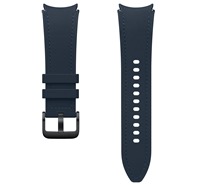 Samsung Hybrid Eco-Leather Band hybridn koen emnek 20mm Quick Release S / M tmav modr (ET-SHR95SNEGEU)