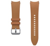 Samsung Hybrid Eco-Leather Band hybridn koen emnek 20mm Quick Release S / M hnd (ET-SHR95SDEGEU)