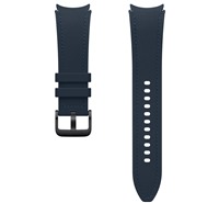 Samsung Hybrid Eco-Leather Band hybridn koen emnek 20mm Quick Release M / L tmav modr (ET-SHR96LNEGEU)