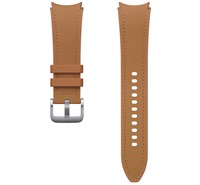 Samsung Hybrid Eco-Leather Band hybridn koen emnek 20mm Quick Release M / L hnd (ET-SHR96LDEGEU)