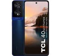 TCL 40 NxtPaper 8GB / 256GB Dual SIM Midnight Blue (+ kryt a stylus) (Znovn)