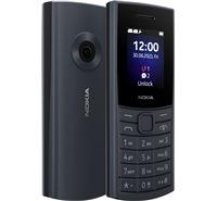 Nokia 110 4G (2023) Dual SIM Midnight Blue - rozbaleno