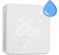 Meross Smart Wi-Fi Termostat pro boiler / vodnch topnch systm bl