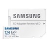 Samsung EVO+ microSDXC 128GB + SD adaptr