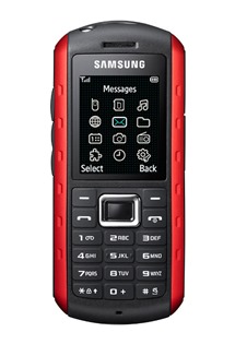 Samsung B2100 Scarlet Red