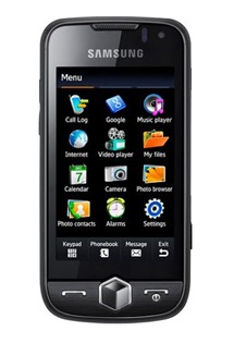 Samsung S8000 JET Rose Black