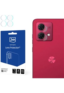 3mk Lens tvrzen sklo fotoapartu pro Motorola Moto G84 5G