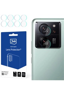 3mk Lens tvrzen sklo fotoapartu pro Xiaomi 13T / 13T Pro