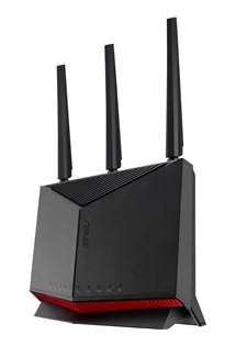 ASUS RT-BE86U router s podporou Wi-Fi 7 ern